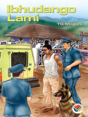cover image of Ibhudango Lami